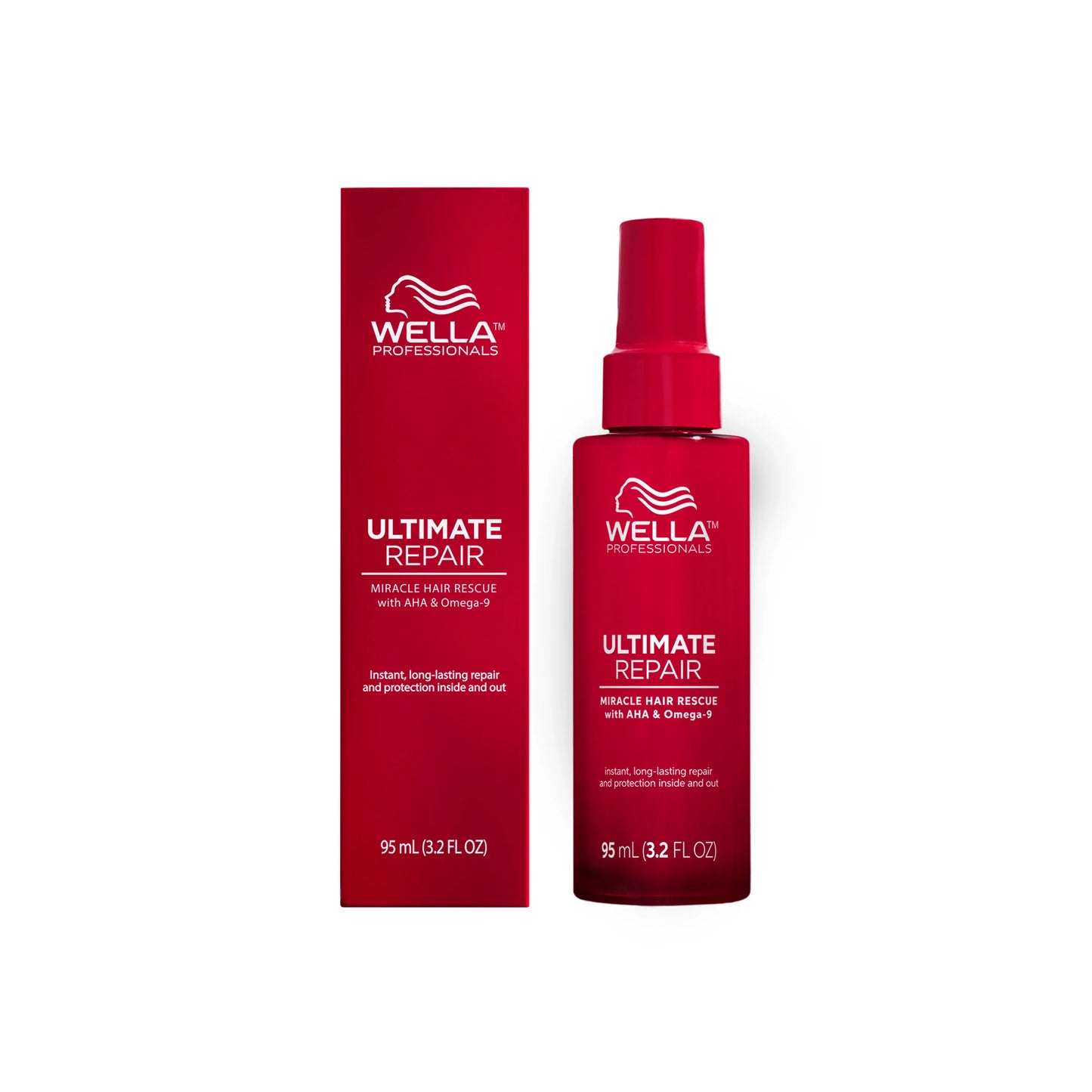 Wella Ultimate Repair Miracle Hair Rescue 30ml