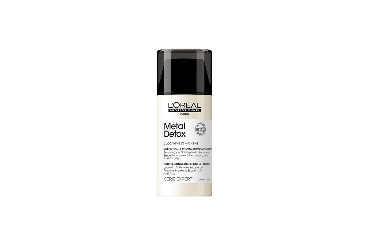 L’Oreal Professionnel Metal Detox Leave In Conditioner