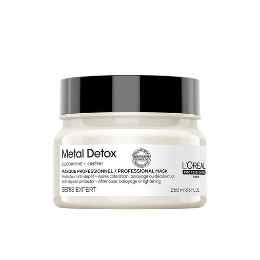 L’ORÉAL PROFESSIONNEL SERIE EXPERT METAL DETOX MASQUE