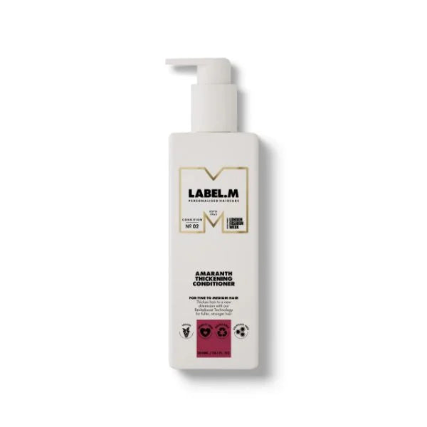 Label.M Amaranth Thickening Conditioner 300ml