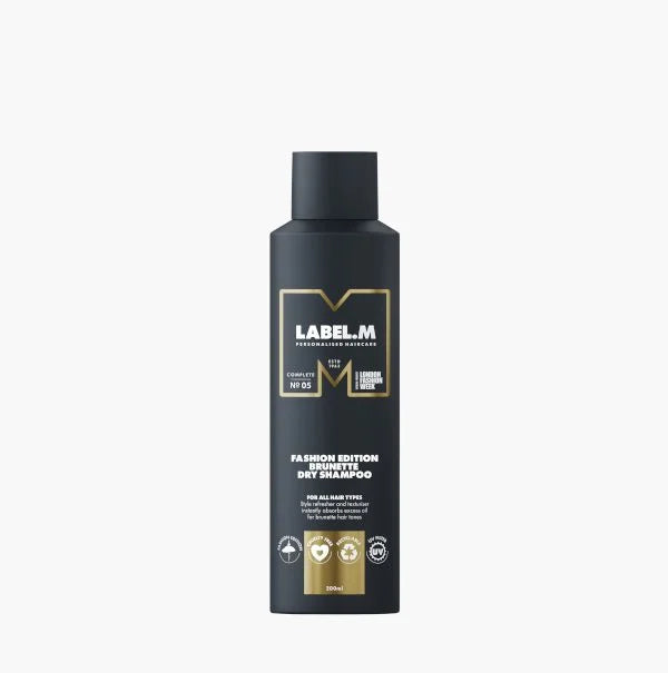 Label.M Fashion Edition Brunette Dry Shampoo 150ml