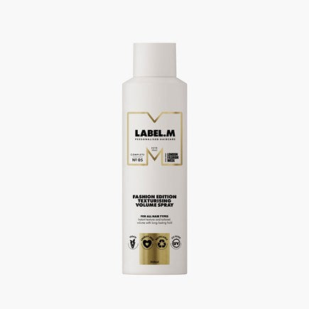 Label.m Fashion Edition Texturising Volume Spray 200ml