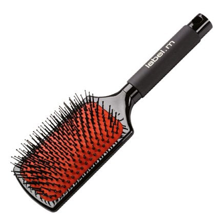 Label.m Paddle Brush