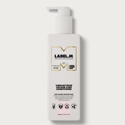 Label.m Vibrant Rose Color Care Conditioner 300ml