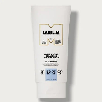 Label.m M-Plex Bond Repairing Miracle Mask 200ml