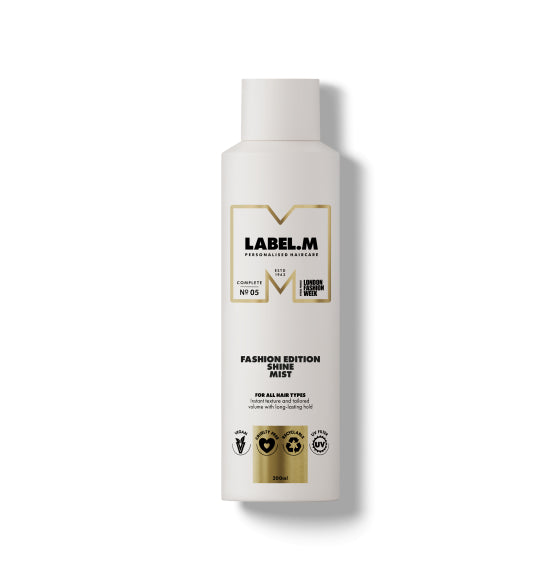 LABEL.M Fashion Edition Shine Mist 150ml