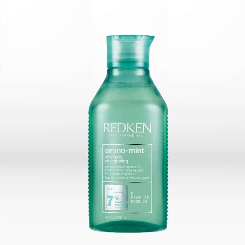 Redken Amino Mint Shampoo 300ml