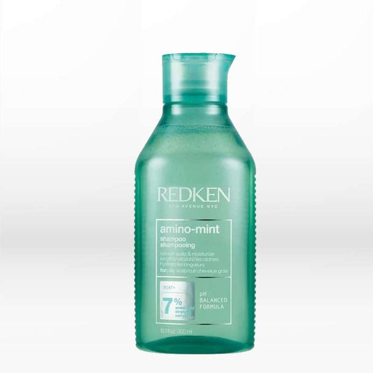 Redken Amino Mint Shampoo 300ml