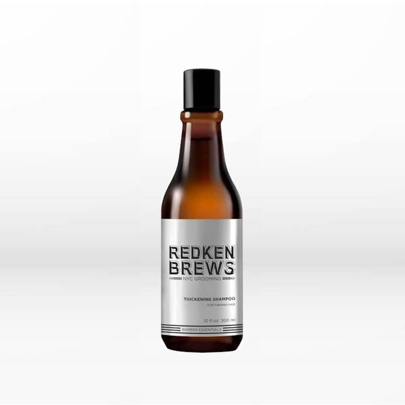 Redken Brews Thickening Shampoo 300ml