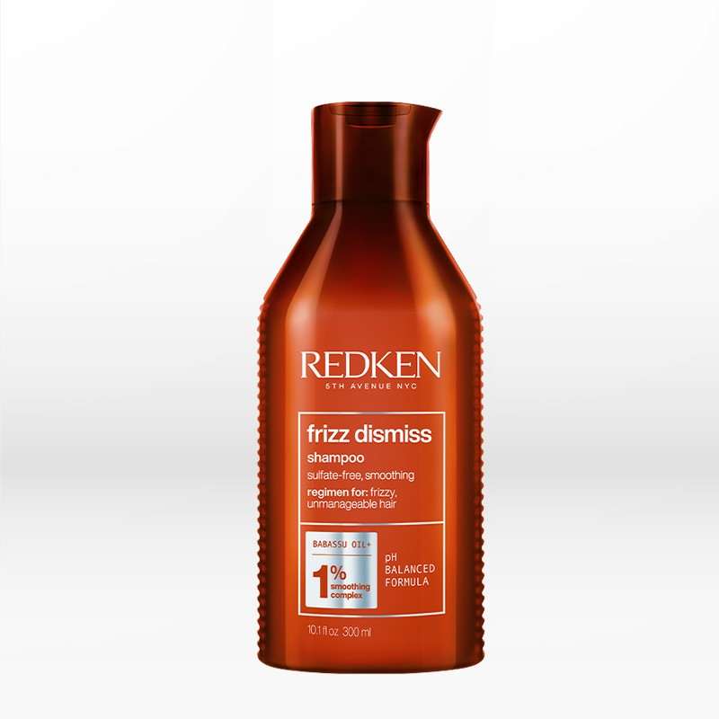 Redken Frizz Dismiss Shampoo 300ml