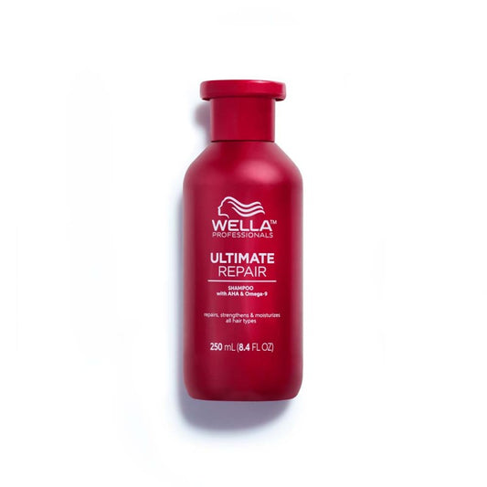 Wella Pro Ultimate Repair Shampoo 250ml