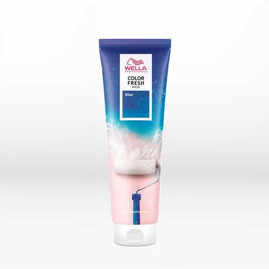 Wella Color Fresh Mask Blue 150ml